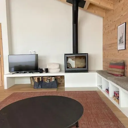 In Out Swiss Alps Charelle By Jolidi Chalet *