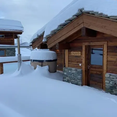 Chalet In Out Swiss Alps Charelle By Jolidi *