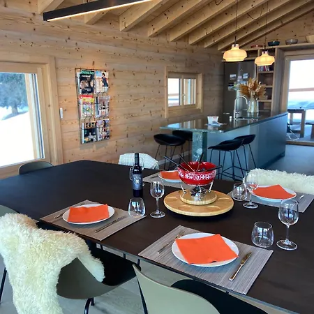 In Out Swiss Alps Charelle By Jolidi *