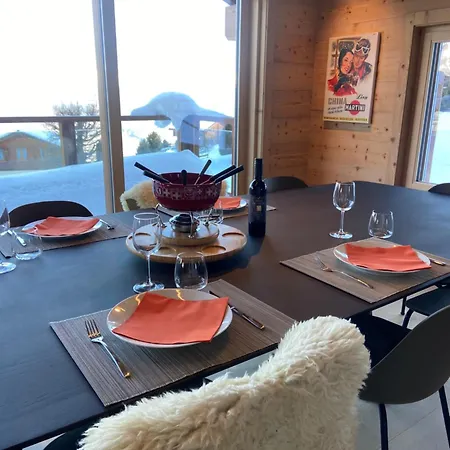 In Out Swiss Alps Charelle By Jolidi Chalet