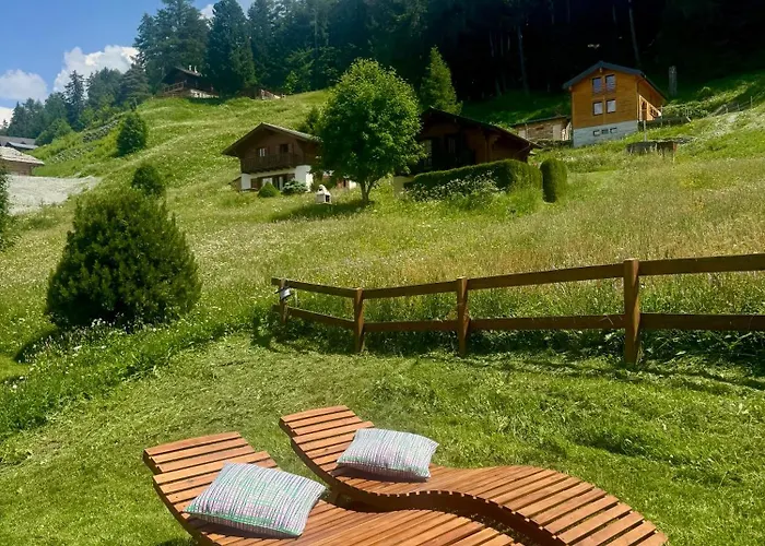 In Out Swiss Alps Charelle By Jolidi *