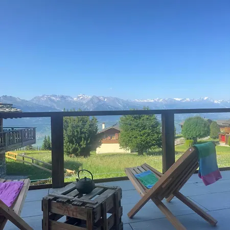 In Out Swiss Alps Charelle By Jolidi Nendaz