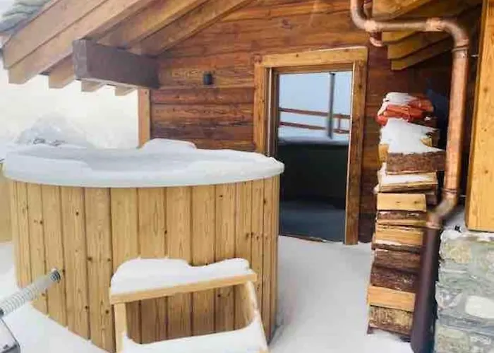In Out Swiss Alps Charelle By Jolidi * Nendaz