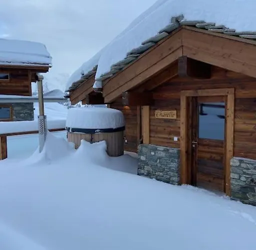 Chalet In Out Swiss Alps Charelle By Jolidi *