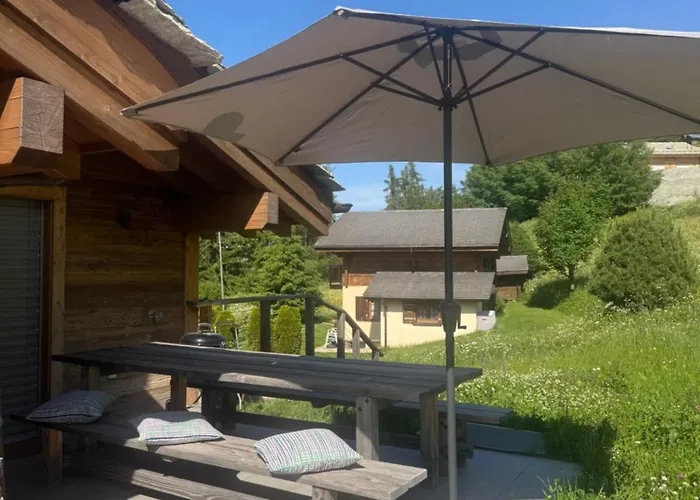 Chalet In Out Swiss Alps Charelle By Jolidi Nendaz