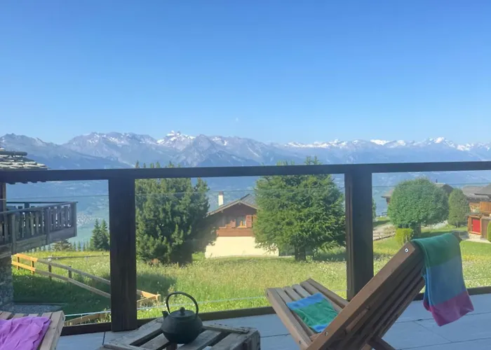 In Out Swiss Alps Charelle By Jolidi Nendaz