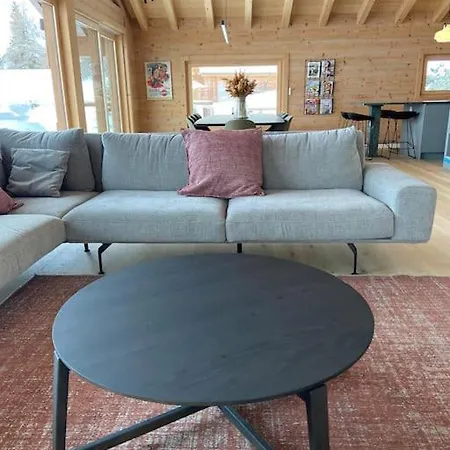 Chalet In Out Swiss Alps Charelle By Jolidi *