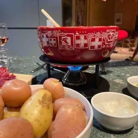 In Out Swiss Alps Charelle By Jolidi Chalet