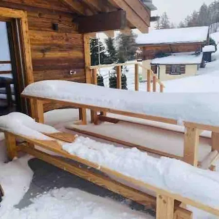 בקתה In Out Swiss Alps Charelle By Jolidi