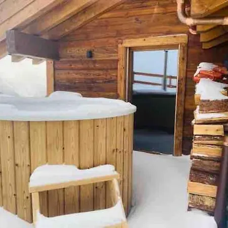 In Out Swiss Alps Charelle By Jolidi * Nendaz