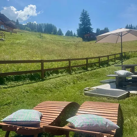 In Out Swiss Alps Charelle By Jolidi Horská chata Nendaz