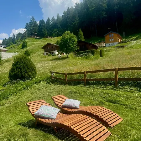 In Out Swiss Alps Charelle By Jolidi *